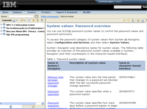 AS400-Ibm-i-Information-Center-valores-sistema-passwords-1